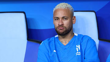 Neymar has struggled with injuries