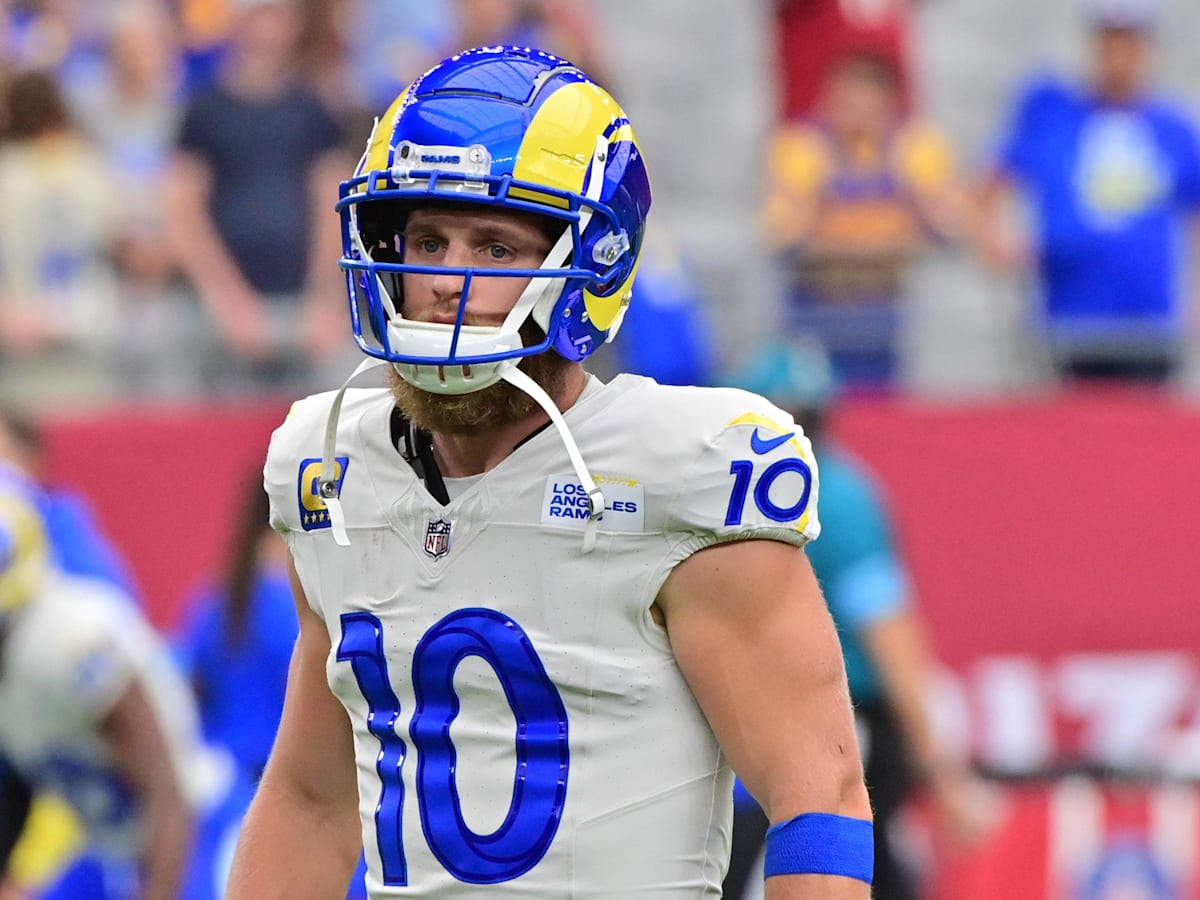 Oddsmakers Rank Shocking AFC Team Atop Cooper Kupp's Next Team Betting Odds