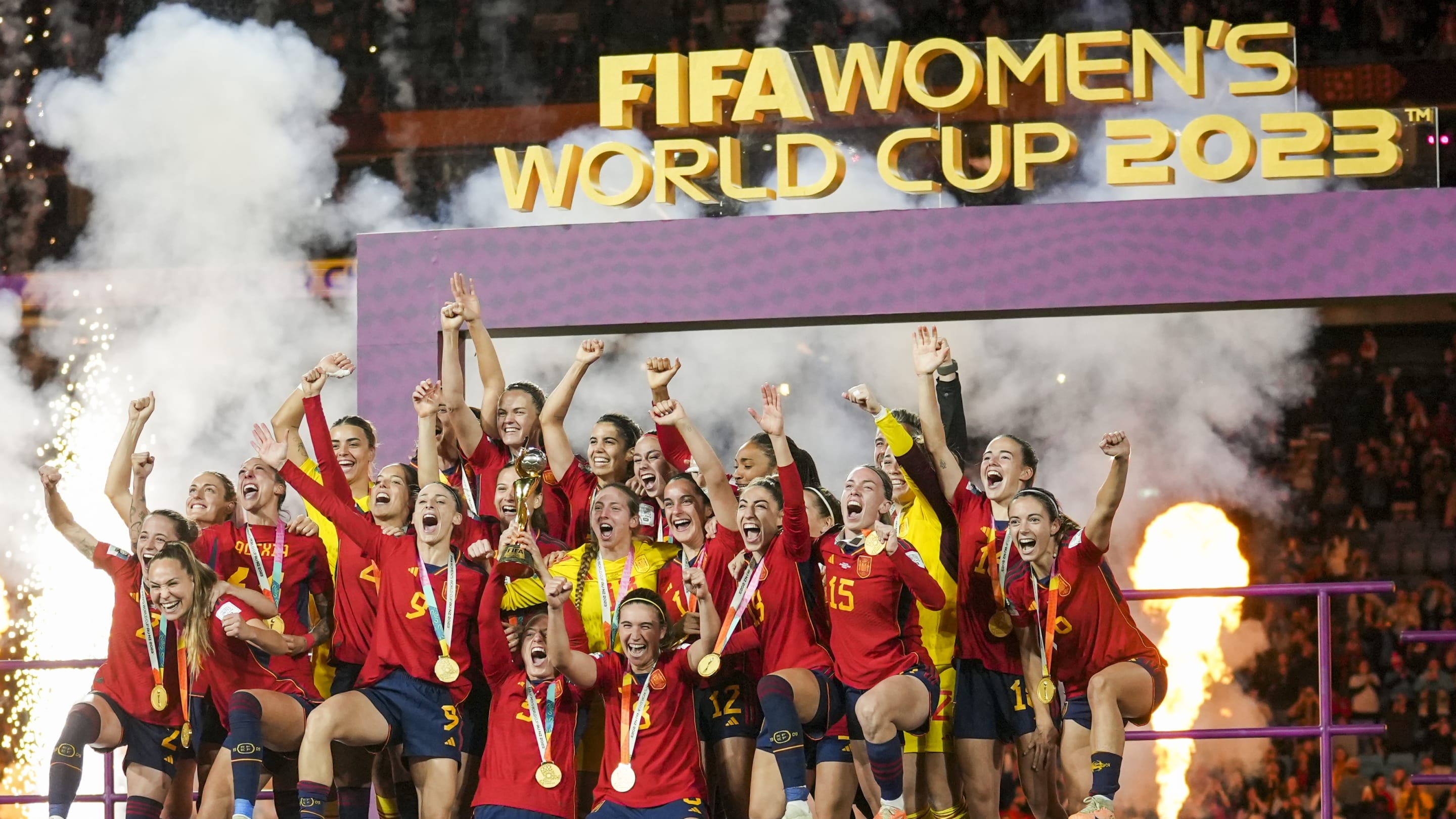 5 favorites to win gold in women's soccer at 2024 Paris Olympics