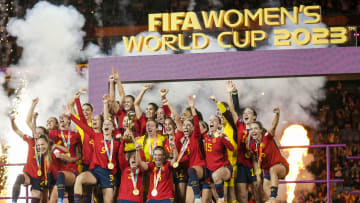 Check out the five favorites to win gold in women's soccer at 2024 Paris Olympics.