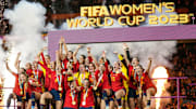 Spanien gewann 2023 die Weltmeisterschaft