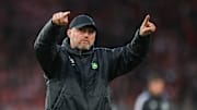 Ralph Hasenhüttl steht beim VfL Wolfsburg vor dem Aus.