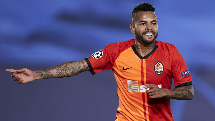 Cruzeiro abre negociações com o atacante Dentinho, ex-Shakhtar Donetsk. Cruzeiro abre negociações com o atacante Dentinho, ex-Shakhtar Donetsk.