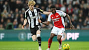 Newcastle United v Arsenal - Carabao Cup Semi Final Second Leg