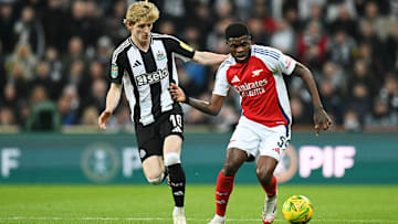 Newcastle United v Arsenal - Carabao Cup Semi Final Second Leg