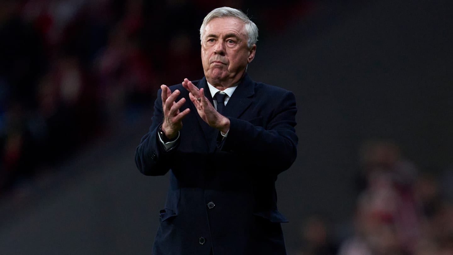 Trainer vor dem Aus! Brasilien nimmt erneut Kontakt zu Carlo Ancelotti auf