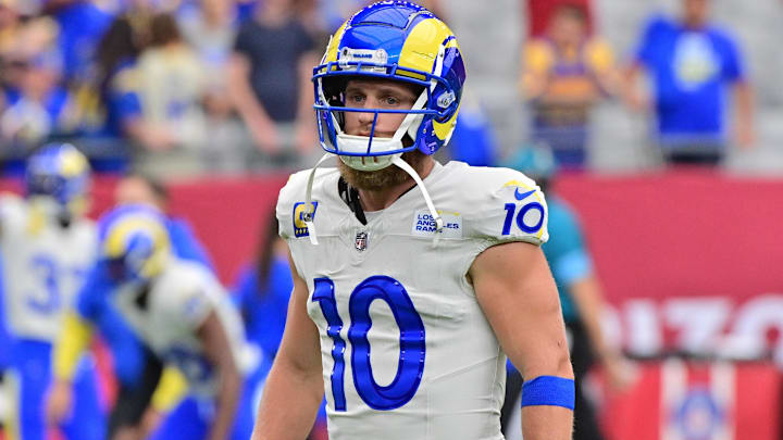 Rams WR Cooper Kupp Would Fit Nicely with This Team