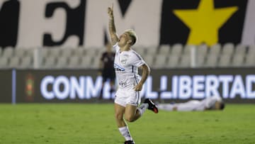 Com Soteldo e companhia, Santos se prepara para mais uma temporada.