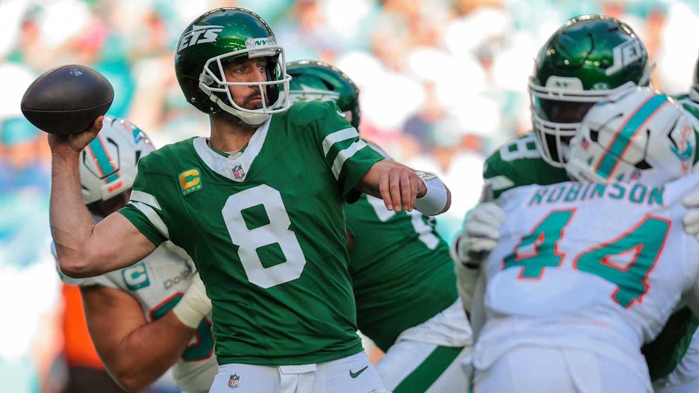 如何在廣播中收聽 NY Jets vs Jaguars NFL Week 15 比賽