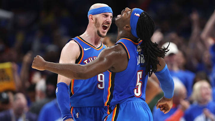 2025 NBA Finals - Game Seven