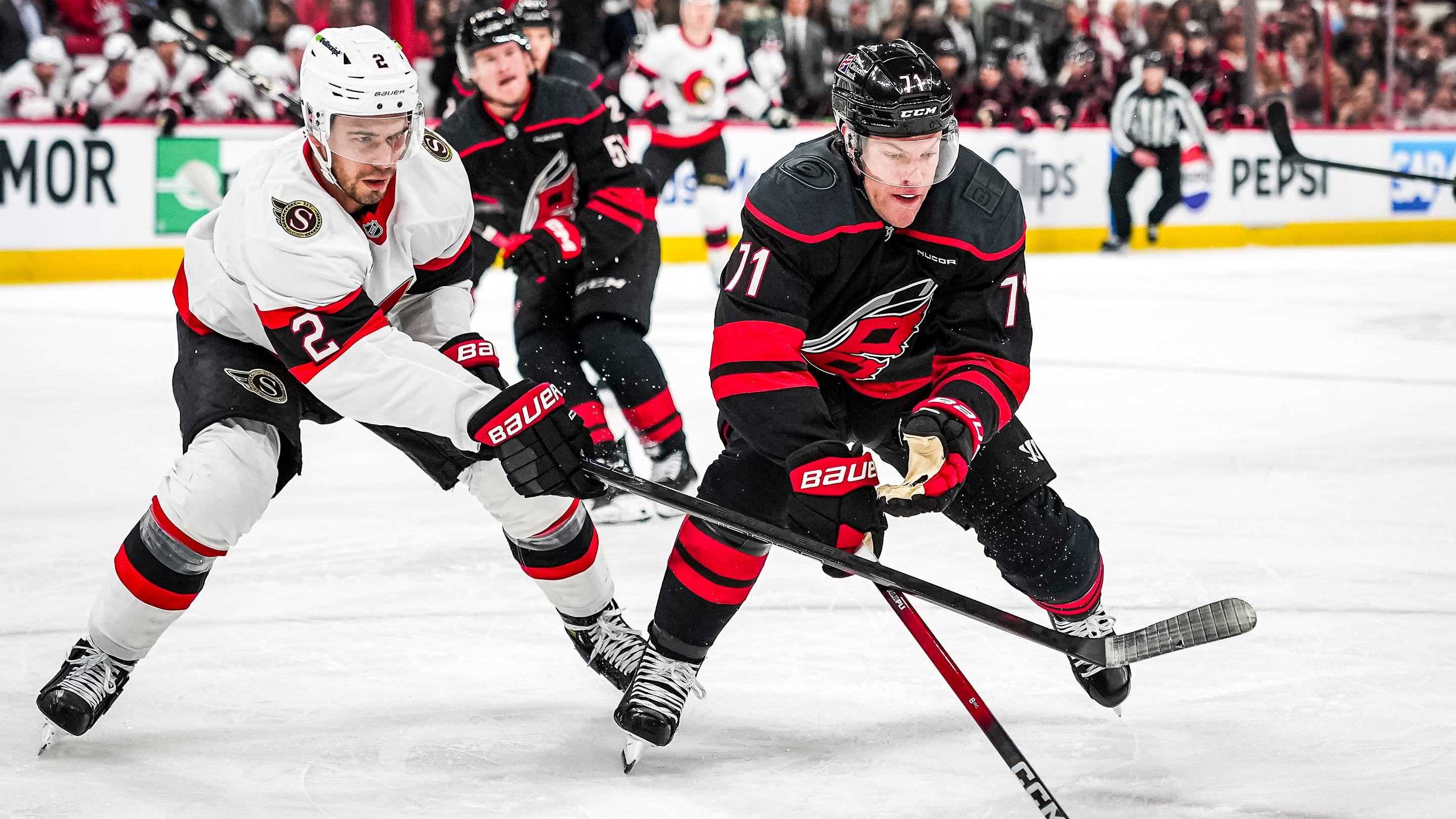 Senators reveal their lineup against the Islanders, and Zub is expected to return