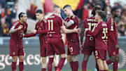 Roma - Cagliari
