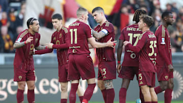 Roma - Cagliari