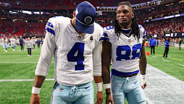 Dallas Cowboys v Atlanta Falcons