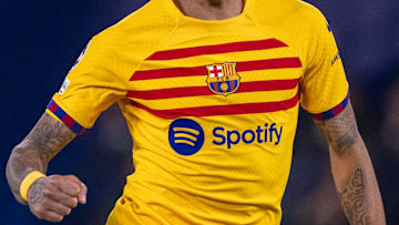 Paris Saint-Germain V Barcelona. UEFA Champions League Quarter-Final first leg.