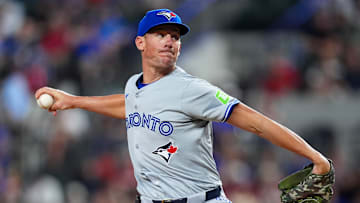 Toronto Blue Jays v Texas Rangers