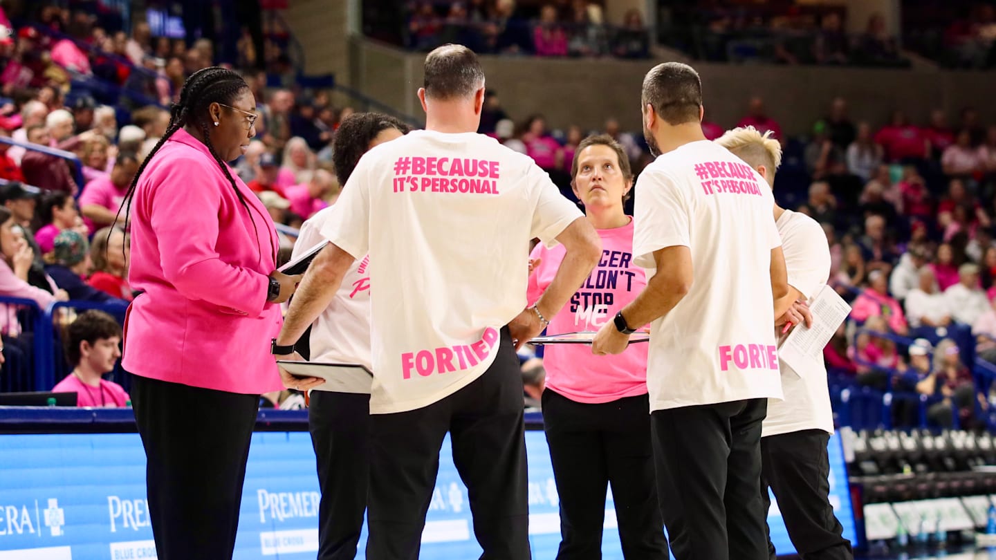 'It's full circle': JP Batista on joining Lisa Fortier, Gonzaga women's basketball coaching staff