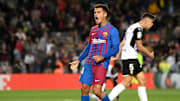Coutinho en Barcelona