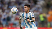 Enzo Fernandez semblait tout proche de rejoindre Chelsea.