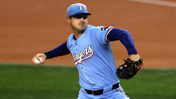 Minnesota Twins v Texas Rangers