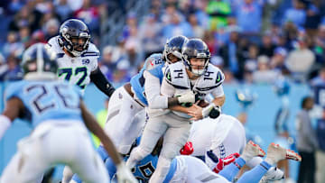 Falcons May Hold the Key to Slowing Down Seahawks Offense