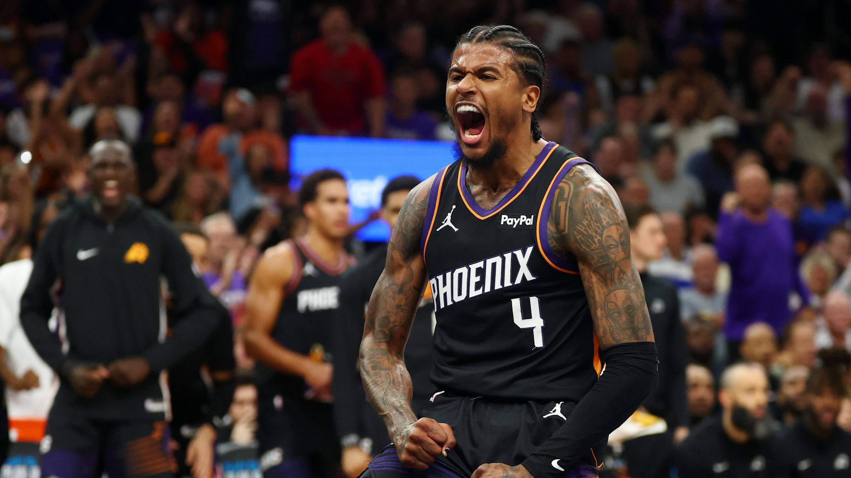 Jalen Green exorcises 2025 playoff demons while saving Suns' season