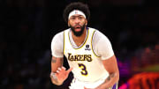 Davis podría entrar en planes de cambio por parte de los Lakers