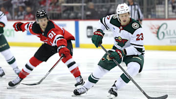 Minnesota Wild v New Jersey Devils