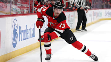 New York Islanders v New Jersey Devils