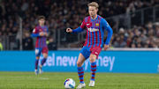 Frenkie de Jong avec le FC Barcelone
