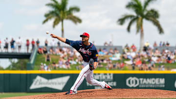 Atlanta Braves v New York Yankees