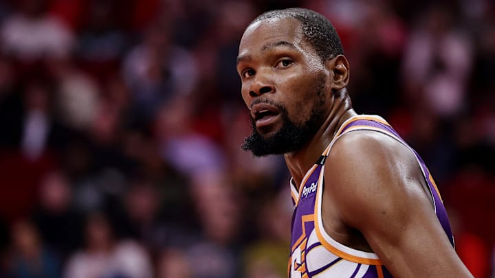 Kevin Durant, Phoenix Suns