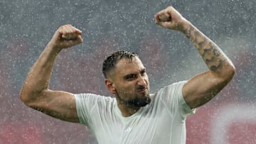 Israel v Italy - UEFA Nations League 2024/25 League A Group A2