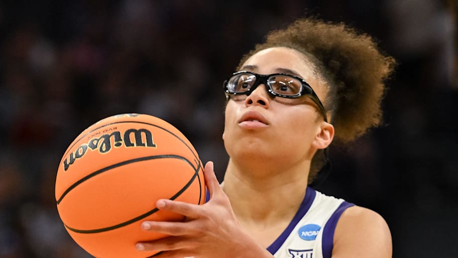 Olivia Miles, TCU Horned Frogs 