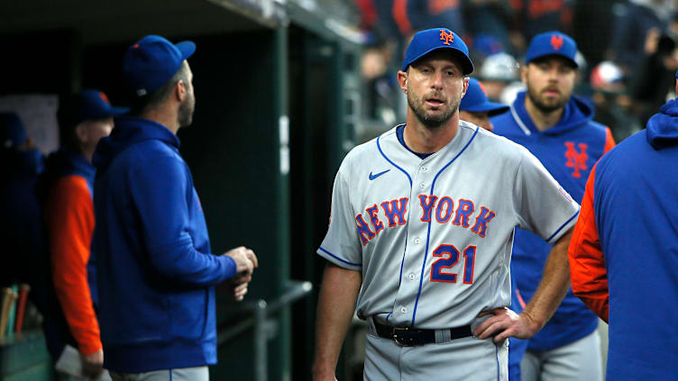 New York Mets v Detroit Tigers - Game Two