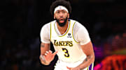 Anthony Davis dijo que tiene rato sin jugar baloncesto
