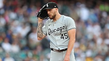 Garret Crochet, Chicago White Sox