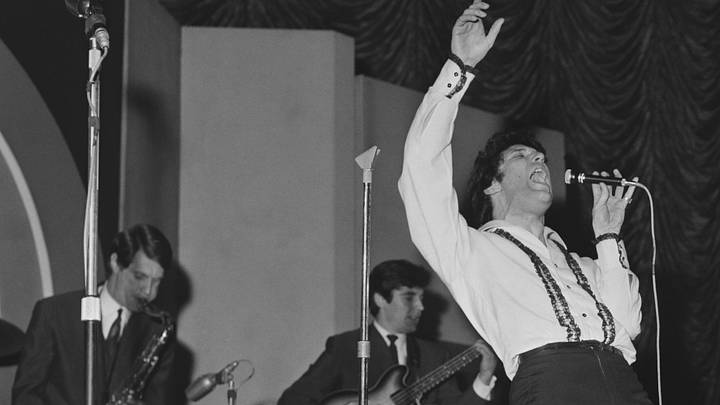 Tom Jones