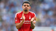 Morgan Gibbs-White was thought to be on his way out of Nottingham Forest