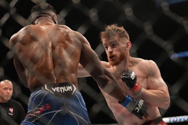 UFC Fight Night: Jared Cannonier vs. Caio Borralho Full Card Picks & Predictions