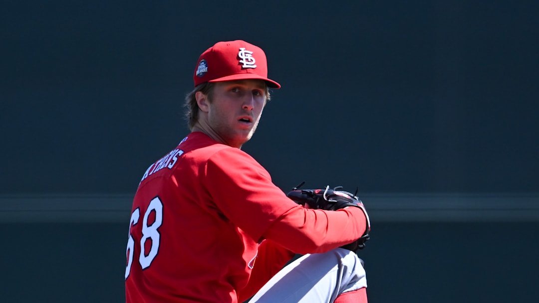 Spring Breakout - St. Louis Cardinals v Miami Marlins