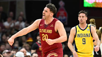 Indiana Pacers v Cleveland Cavaliers