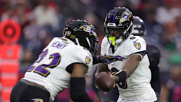 Baltimore Ravens v Houston Texans