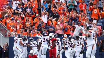 Arizona Cardinals v Denver Broncos