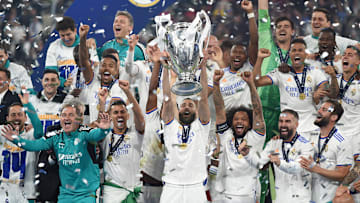 Qui parviendra à succéder au Real Madrid ?