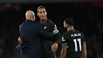 Arsenal FC v Liverpool FC - Premier League
