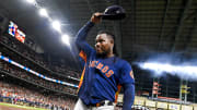 Framber Valdez es el primer zurdo que lanza un no hitter en la historia de los Astros 