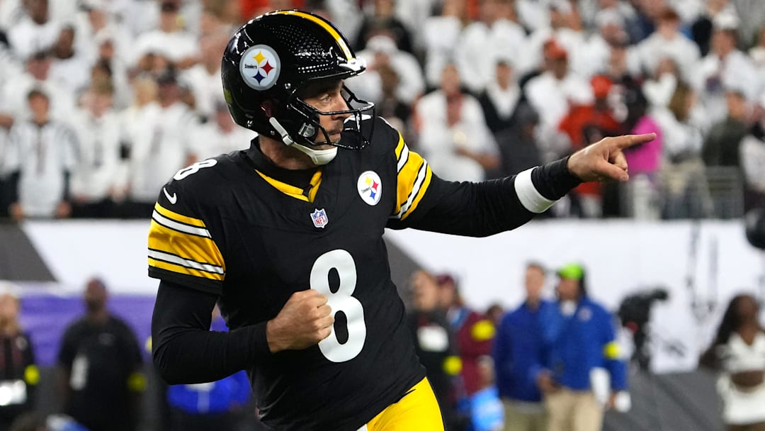 Pittsburgh Steelers v Cincinnati Bengals