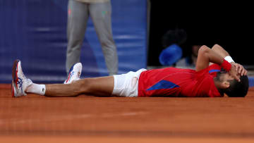 Tennis - Olympic Games Paris 2024: Day 7