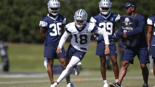 Jalen Tolbert, Dallas Cowboys